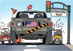 Taiwan Tensions as an Instrument of Western Pressure on Asia