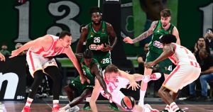 Παναθηναϊκός, Ολυμπιακός: Τα «άλλα κόλπα» με Λεσόρ και το “who... go to Final 4?”!