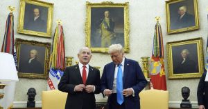 Calmes: On Iran, Russia and China, Trump’s weakness for strongmen explains his foreign policy