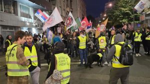 „Svi u zborove!“: Poziv građanima na okupljanje