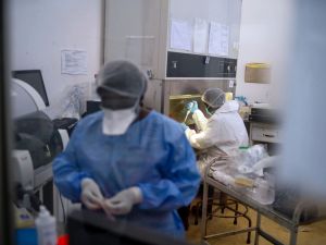 US’s new scramble for Africa is biomedical imperialism