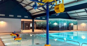 Holiday park unveils new £6 million leisure complex