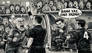 Futbolda Kartın Yanlış Kişiye Yazdırılmaya Çalışılması – Hukuki ve Disipliner Değerlendirme