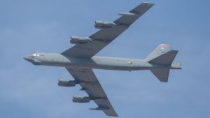 The First B-52 Stratofortress Bombers Have Been Seen over Iran