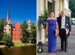 Alfred Prinz von Schönburg und der Adel im Osten: „Ich fühle mich in Sachsen verwurzelt“