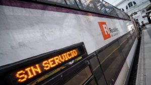 Rodalies, más lenta que hace una década: la falta de mantenimiento triplica las limitaciones de velocidad