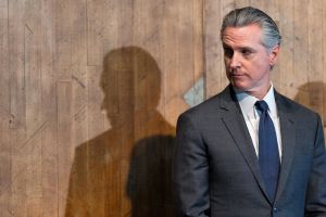 Gavin Newsom missed the memo: Relatability is out