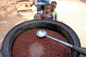 Iran-Krieg treibt den Hunger