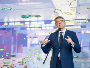 Der falsche Mann fürs Amt