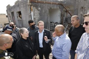 After Trump insults, Herzog decries PM’s non-response to ‘attack’ on Israeli sovereignty