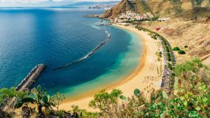 Teneriffa-Urlaub 2026: Das sind die schönsten Strände