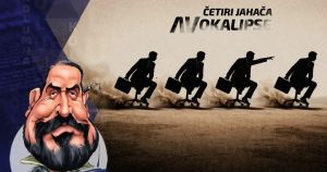 Četiri jahača AVokalipse