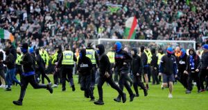 'It took a smart English police chief to do what Scotsmen fear: call out Old Firm'