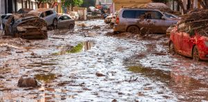 Why a short, sharp climate shock affects your pension more than a slow, looming threat