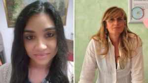 L'ex bidella pendolare