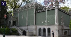 Russlands Wiederzulassung ist ein Skandal