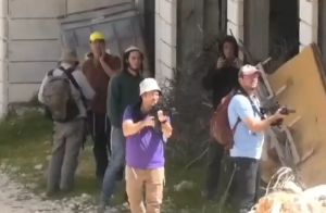 Several Palestinians injured in apparent settler attacks on multiple West Bank villages