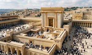 Chabad, Jared Kushner, Tucker Carlson, and the Third Temple