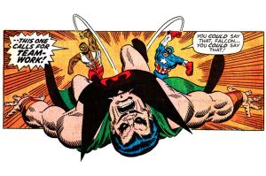 Una vida entera dedicada a dibujar guantazos