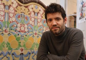 “Como escritor, mi trabajo es abrir espacios para la diferencia”