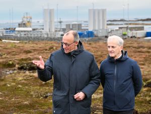 Energiekrise: Was hinter Merz’ Norwegen-Besuch steckt