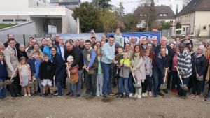 Von der Brandruine zum Begegnungsort: Friedenskirche kehrt nach verheerendem Brand endlich zurück