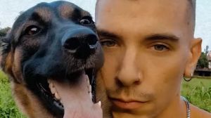 Lancia una raccolta fondi on line per curare la cagnolina abbandonata due volte