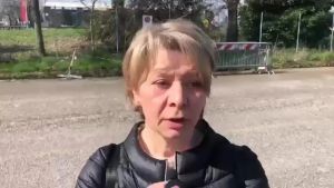 Perde il figlio di 17 anni in un incidente: 