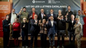 El supersábado de las letras catalanas: 12 premios, 155.000 euros y una gala para competir con los Gaudí