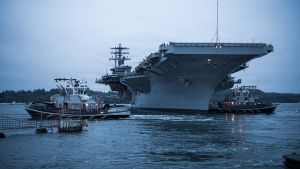 10 Things That Make the USS Nimitz Legendary