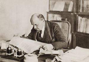 English-Language Reading Group in Berlin: „State and Revolution“