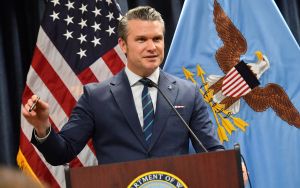 Hegseth says Mojtaba Khamenei ‘wounded, likely disfigured,’ questions if he’s governing