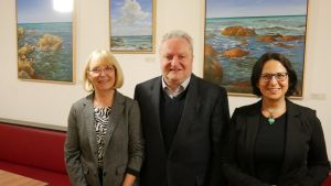 Jubiläumsausstellung im Seniorenzentrum St. Franziskus