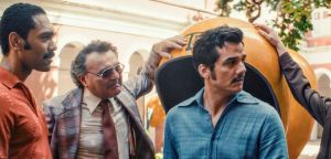 “O agente secreto”, a memória do país e as eleições