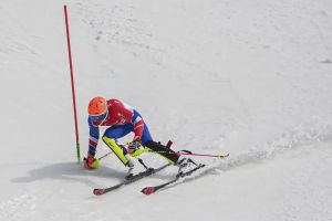 Jeux Paralympiques : Arthur Bauchet devient champion paralympique du slalom géant