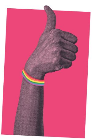 Homoseksuel dansk mand: Heated Rivalry er rendyrket pinkwashing – og jeg elsker det