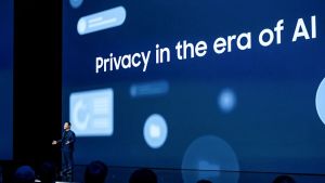 We need to make AI work for us, not the other way around