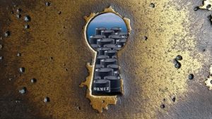 La llave de la despensa