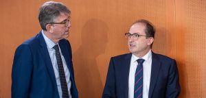 Geheimdienst als Zensor