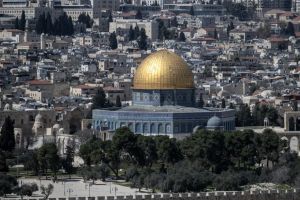Jerusalem at the epicentre of the Middle East crisis