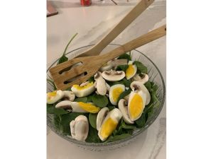 GARDEN CLIPPINGS: Greens of all kinds popular in spring