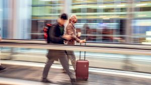 Quand les données des voyageurs deviennent un outil de sécurité internationale