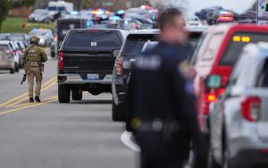 Director of targeted Michigan synagogue: ‘Instincts took over,’ our training kicked in