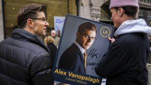 Sognepræst: Folkekirken kan lære meget af Daddy Vanopslagh