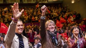 El PSOE aspira a romper su negra racha de debacles electorales en el bastión del PP