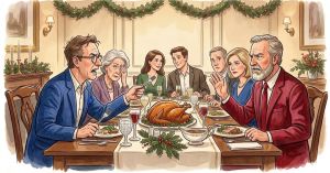 Another Holiday Dinner, Another Political Meltdown?