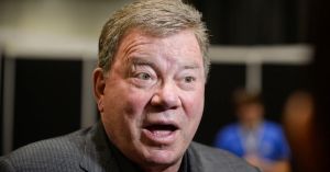 William Shatner Shows the Way for Name Ridicule