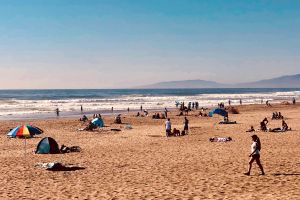 SF temperatures could near 90 due to upcoming 'heat dome'