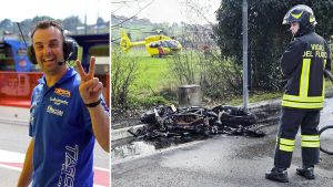 Roberto Lunadei morto in moto sulla Marecchiese, addio all’ex pilota e meccanico del Motomondiale