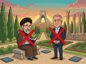 Iran is not the West’s to assign